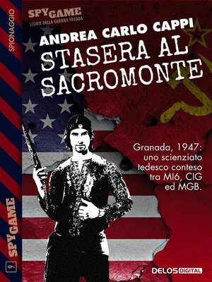 cover image of Stasera al Sacromonte